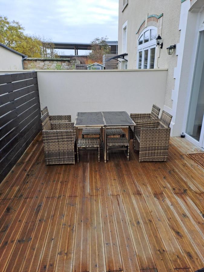 Bel Appartement Grande Terrasse Avec Parking A Digione Esterno foto